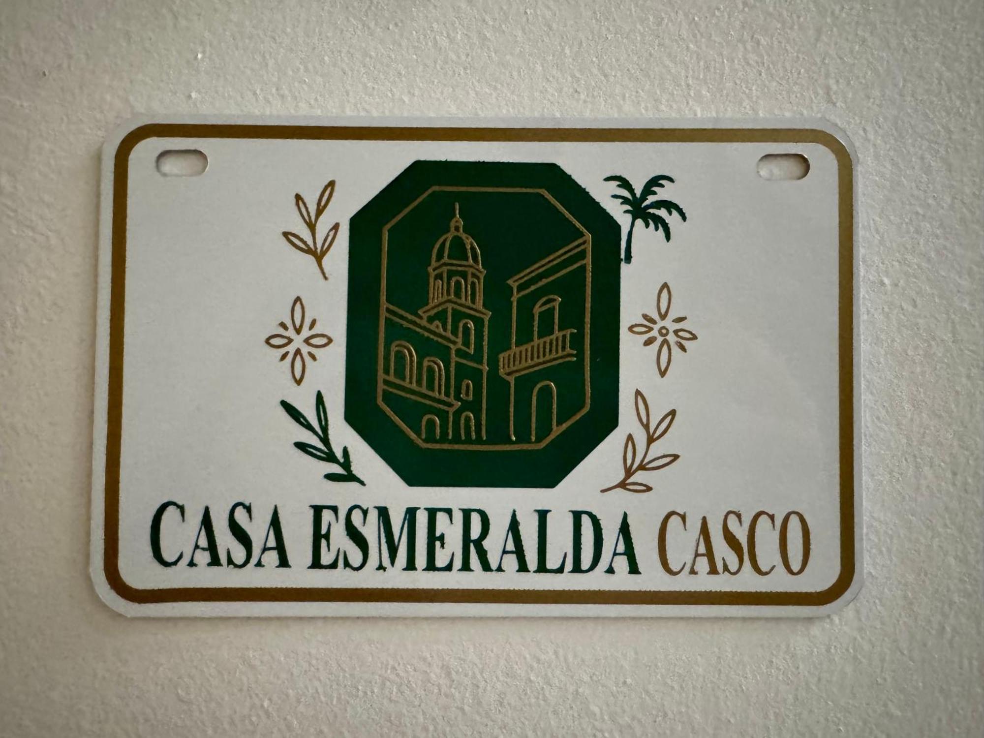 Casa Esmeralda, Duplex Raffine De 120M2 Panama City