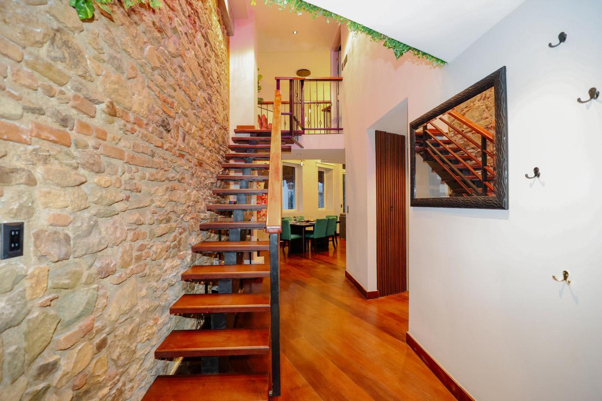 Apartment Casa Esmeralda, Duplex Raffine De 120M2