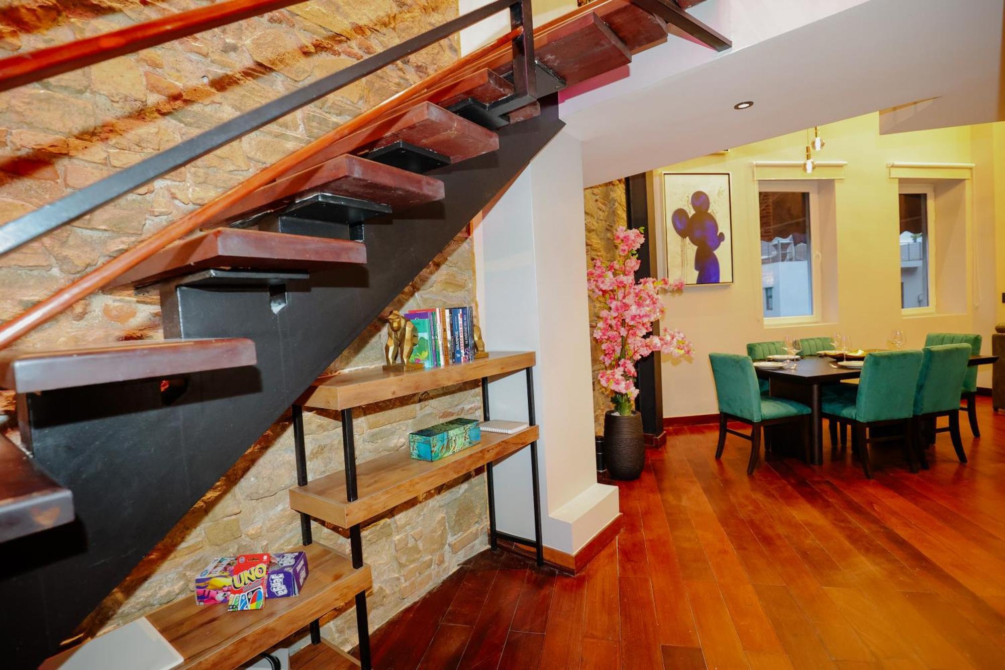 Casa Esmeralda, Duplex Raffine De 120M2 * Panama City